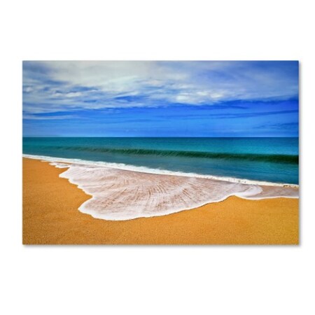 Trademark Fine Art Nanouk El Gamal 'Room For Thoughts' Canvas Art, 12x19 1X02007-C1219GG
